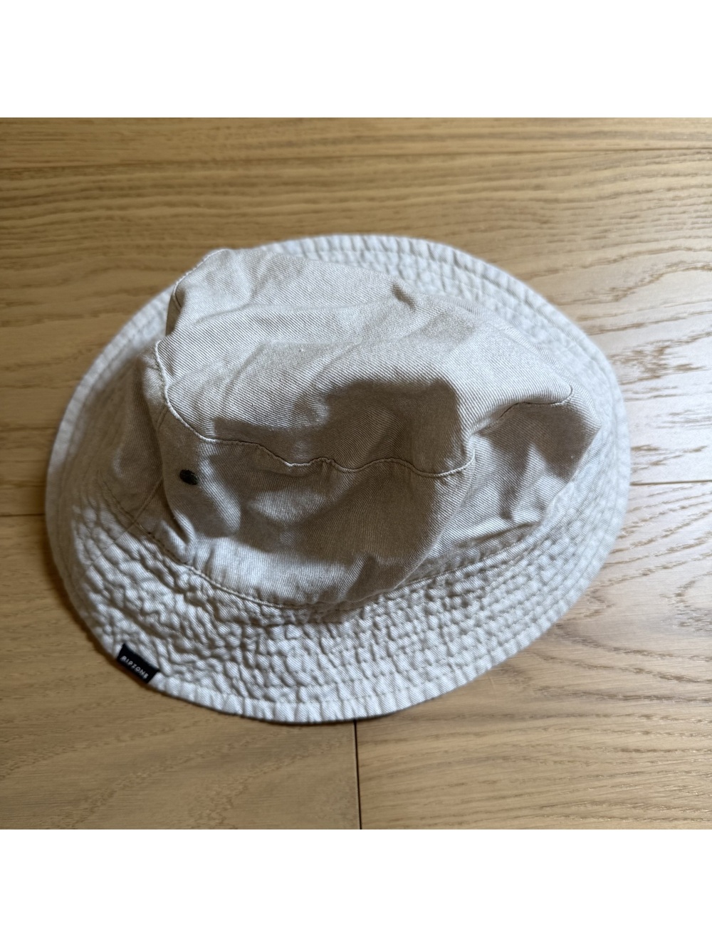 Ripzone Kids' Pale brown Reversible Bucket Hat